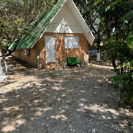 Hotel Recanto Do Bosque Соррису Экстерьер фото