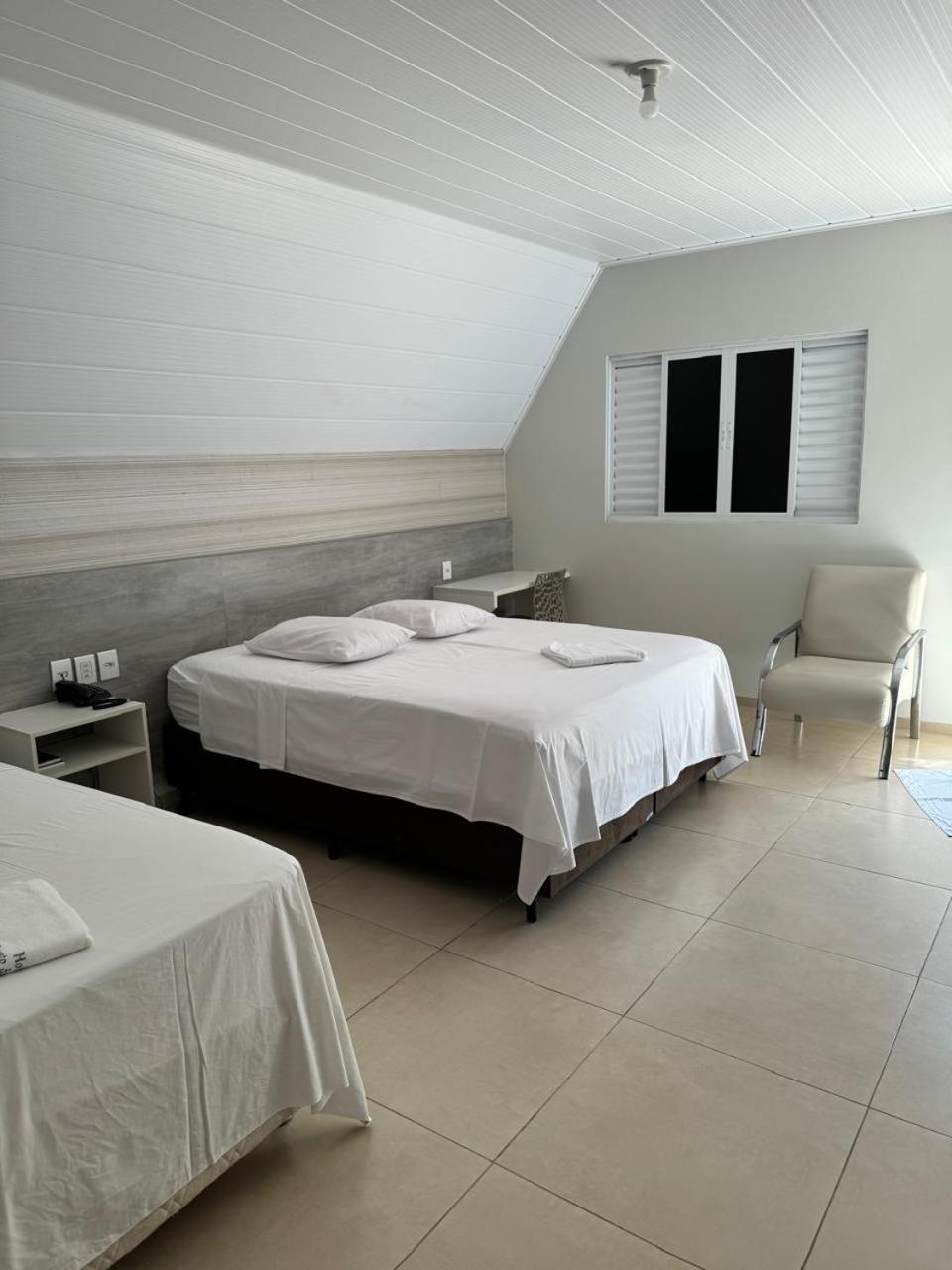 Hotel Recanto Do Bosque Соррису Экстерьер фото