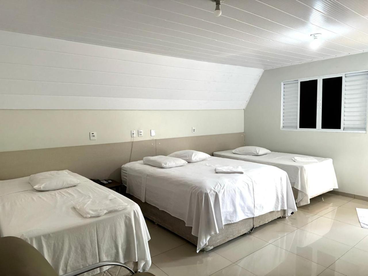 Hotel Recanto Do Bosque Соррису Экстерьер фото