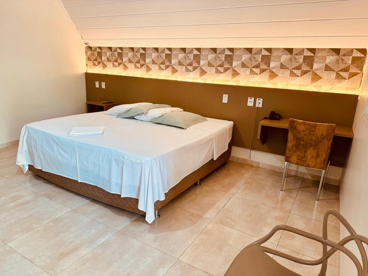 Hotel Recanto Do Bosque Соррису Экстерьер фото